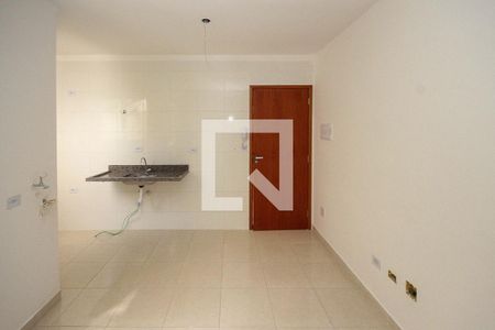 Sala de apartamento à venda com 2 quartos, 39m² em Parque São Lucas, São Paulo