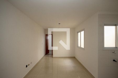 Sala de apartamento à venda com 1 quarto, 33m² em Parque São Lucas, São Paulo