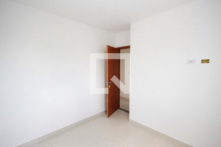 Quarto de apartamento à venda com 1 quarto, 33m² em Parque São Lucas, São Paulo