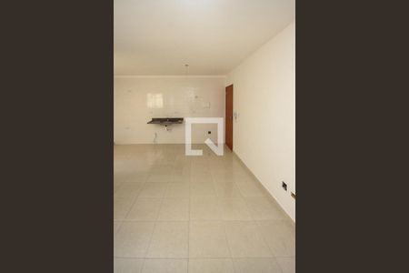 Sala de apartamento à venda com 1 quarto, 33m² em Parque São Lucas, São Paulo