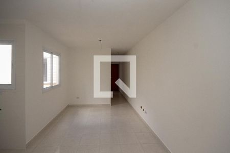 Sala de apartamento à venda com 1 quarto, 44m² em Parque São Lucas, São Paulo