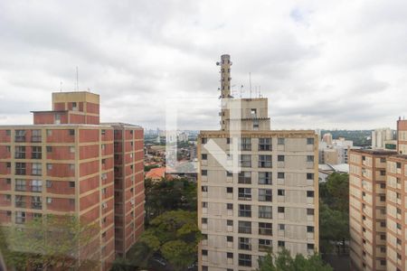 Vista da Sala de apartamento para alugar com 3 quartos, 79m² em Jaguaré, São Paulo