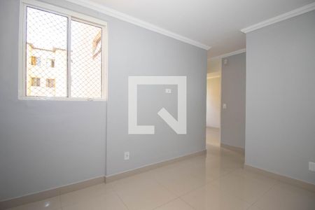 Sala de apartamento para alugar com 2 quartos, 47m² em Samambaia, Brasília