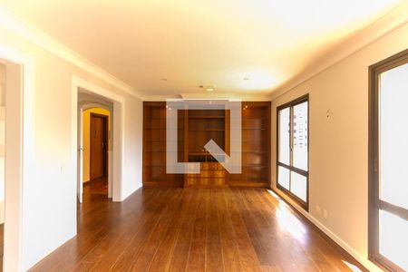 Sala de apartamento à venda com 2 quartos, 132m² em Morumbi, São Paulo