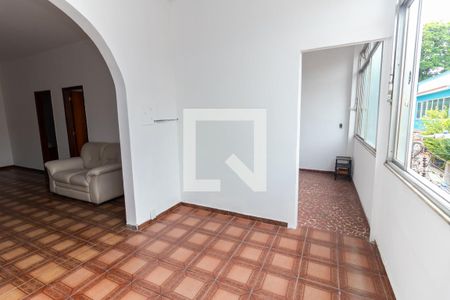 Sala - Varanda de casa para alugar com 3 quartos, 70m² em Engenho de Dentro, Rio de Janeiro