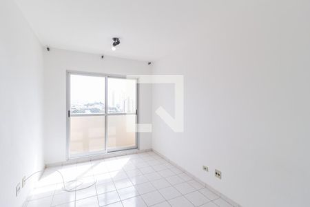 Sala de apartamento para alugar com 2 quartos, 62m² em Jaguaribe, Osasco
