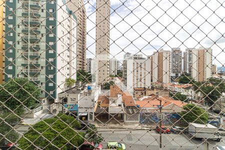 Vista de apartamento para alugar com 3 quartos, 75m² em Pompeia, São Paulo