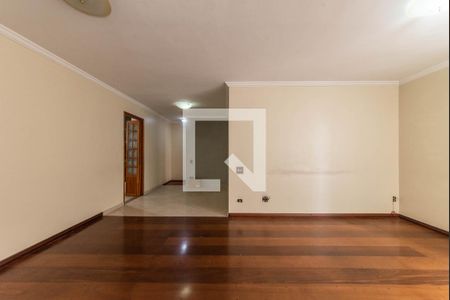 Sala de apartamento à venda com 3 quartos, 105m² em Parque das Nações, Santo André