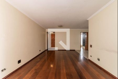 Sala de apartamento à venda com 3 quartos, 105m² em Parque das Nações, Santo André