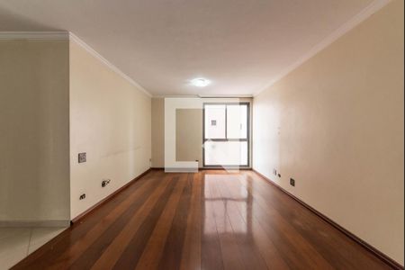 Sala de apartamento à venda com 3 quartos, 105m² em Parque das Nações, Santo André