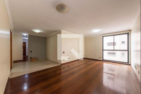 Sala de apartamento à venda com 3 quartos, 105m² em Parque das Nações, Santo André