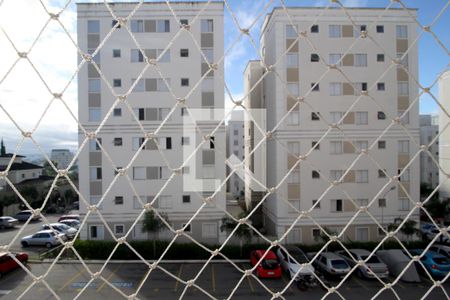 Vista do Quarto 1 de apartamento para alugar com 2 quartos, 48m² em Jardim América, Sorocaba