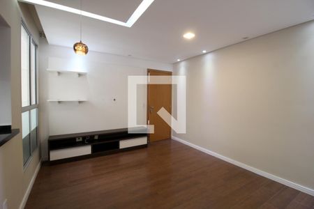 Sala de apartamento para alugar com 2 quartos, 48m² em Jardim América, Sorocaba