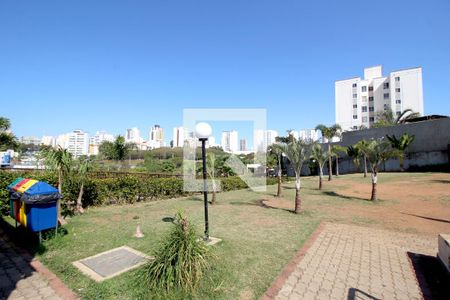 Área comum de apartamento para alugar com 2 quartos, 48m² em Jardim América, Sorocaba