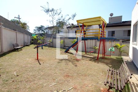 Área comum - Playground de apartamento para alugar com 2 quartos, 48m² em Jardim América, Sorocaba