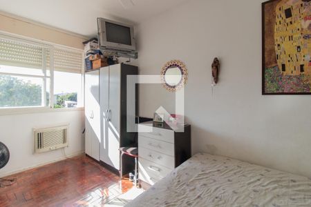 Quarto 2 de apartamento à venda com 2 quartos, 57m² em Camaquã, Porto Alegre