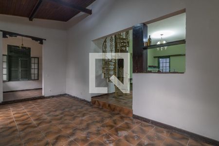 Sala de casa à venda com 5 quartos, 800m² em Recreio dos Bandeirantes, Rio de Janeiro