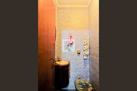 Lavabo de casa à venda com 4 quartos, 254m² em Jardim Sao Jose, São Paulo