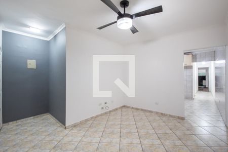 Sala de casa de condomínio à venda com 2 quartos, 125m² em Padroeira, Osasco