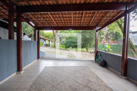 Vista da Sala de casa de condomínio à venda com 2 quartos, 125m² em Padroeira, Osasco