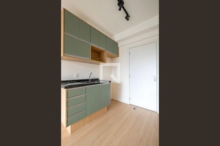 Sala/Cozinha de apartamento para alugar com 1 quarto, 30m² em Sumaré, São Paulo