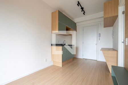 Sala/Cozinha de apartamento para alugar com 1 quarto, 30m² em Sumaré, São Paulo