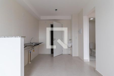 Apartamento para alugar com 33m², 2 quartos e 1 vagaSala / Cozinha