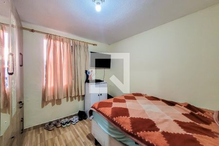 Quarto 1 de apartamento à venda com 2 quartos, 51m² em Alves Dias, São Bernardo do Campo