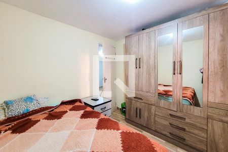 Quarto 1 de apartamento à venda com 2 quartos, 51m² em Alves Dias, São Bernardo do Campo