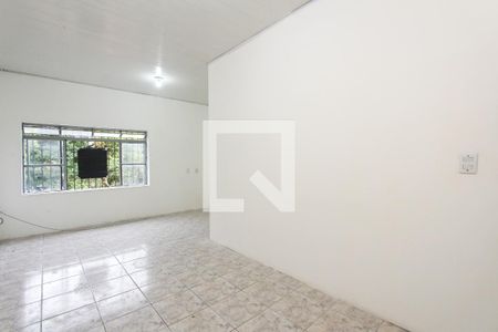 Sala/Quarto de kitnet/studio para alugar com 1 quarto, 27m² em Jardim Itu Sabará, Porto Alegre