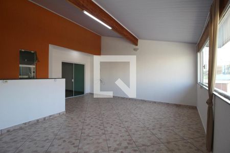 Sala de casa para alugar com 1 quarto, 90m² em Parque São Bento, Sorocaba