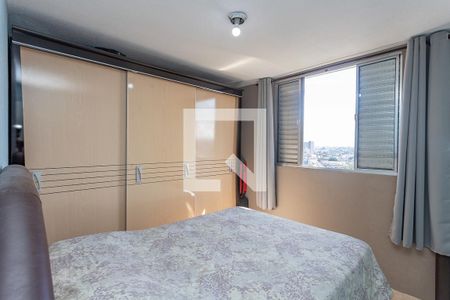 Quarto 2 de apartamento à venda com 2 quartos, 70m² em Jardim Prudência, Diadema