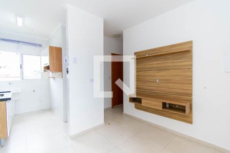 Apartamento à venda com 38m², 2 quartos e sem vagaSala/Cozinha