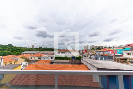 Vista da Sala de apartamento à venda com 2 quartos, 38m² em Jardim Independência (são Paulo), São Paulo