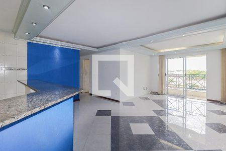 Sala de apartamento para alugar com 3 quartos, 96m² em Jardim América, São José dos Campos