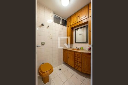 Suíte - Banheiro de apartamento à venda com 3 quartos, 163m² em Jardim Paulista, São Paulo
