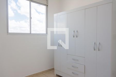 Quarto 2 de apartamento para alugar com 2 quartos, 60m² em Kennedy, Contagem