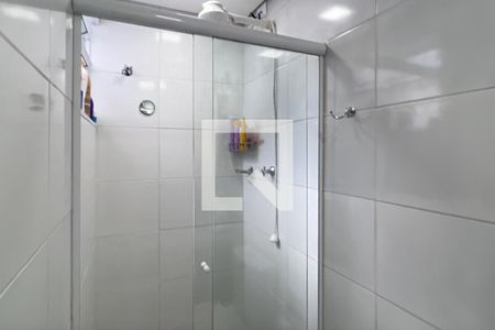 Banheiro da Suíte 1 de casa à venda com 3 quartos, 240m² em Vila Olímpia, São Paulo