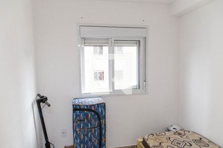 Quarto 2 de apartamento à venda com 2 quartos, 40m² em Campanário, Diadema
