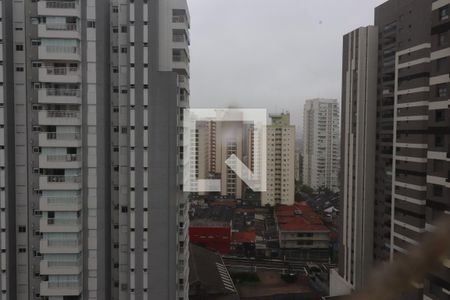 Vista da Sacada de apartamento à venda com 3 quartos, 85m² em Tatuapé, São Paulo