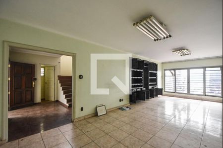 Sala 02 de casa à venda com 5 quartos, 276m² em Campo Belo, São Paulo