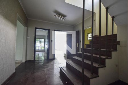 Vista Entrada de casa à venda com 5 quartos, 276m² em Campo Belo, São Paulo