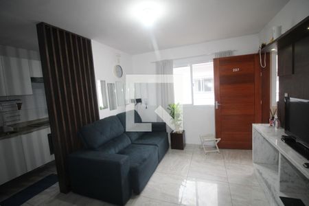 Apartamento à venda com 60m², 2 quartos e 1 vagaSala