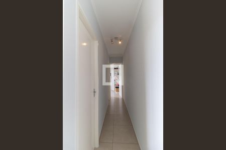 Corredor de apartamento à venda com 2 quartos, 55m² em Jardim Maria Estela, São Paulo