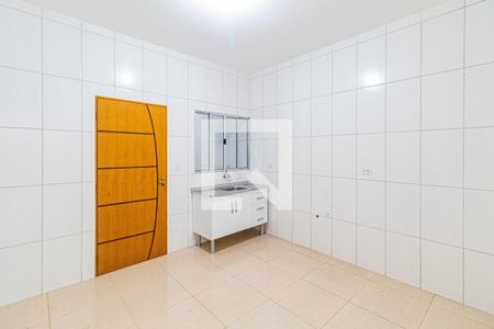 Cozinha de casa para alugar com 2 quartos, 100m² em Jardim das Esmeraldas, São Paulo