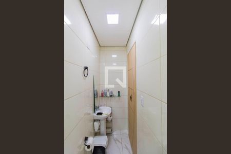 Suíte Banheiro 1 de casa à venda com 3 quartos, 220m² em Vila Talarico, São Paulo