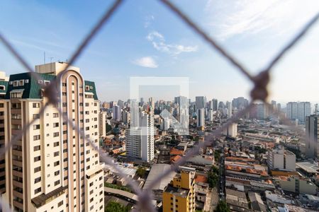 Vista de apartamento à venda com 3 quartos, 72m² em Liberdade, São Paulo