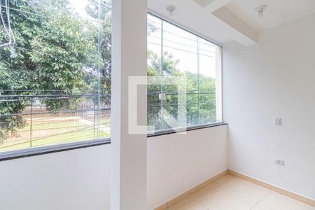 Sala de casa para alugar com 2 quartos, 100m² em Jardim das Esmeraldas, São Paulo