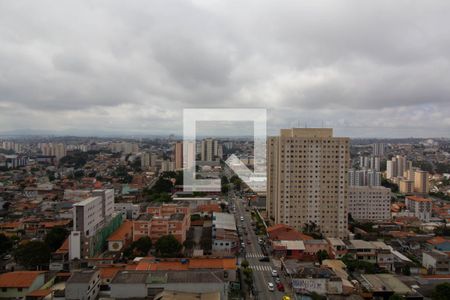 Vista de apartamento à venda com 2 quartos, 42m² em Itaquera, São Paulo