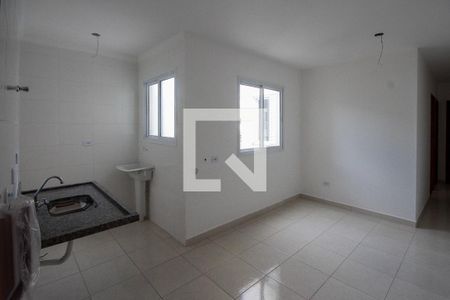 Apartamento à venda com 39m², 2 quartos e sem vagaSala